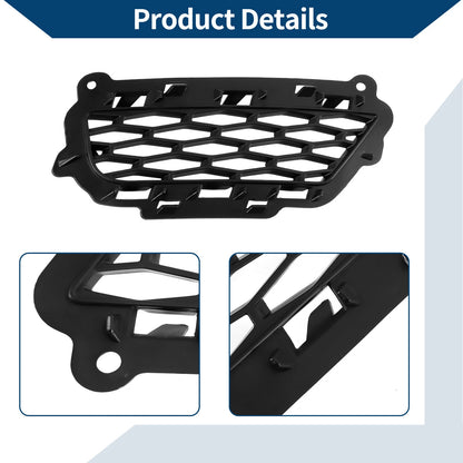 Front Right Fog Light Grill for Land Rover Range Rover Evoque (2012-2018)