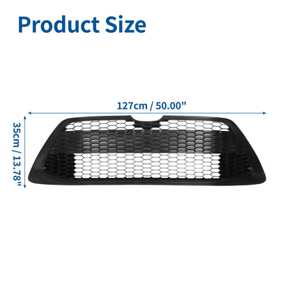 Front Hood Bumper Grille for Toyota Corolla (2020–2022)