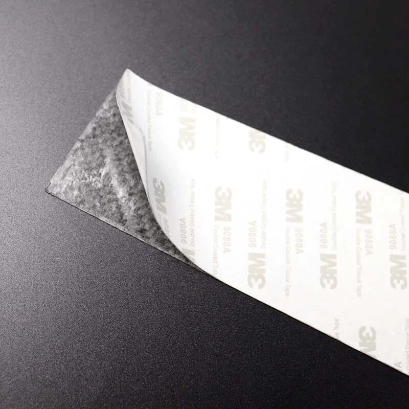 Carbon Fiber Door B Pillar Post Sticker Trim Fit For Benz C-Class 2015-2018 W205