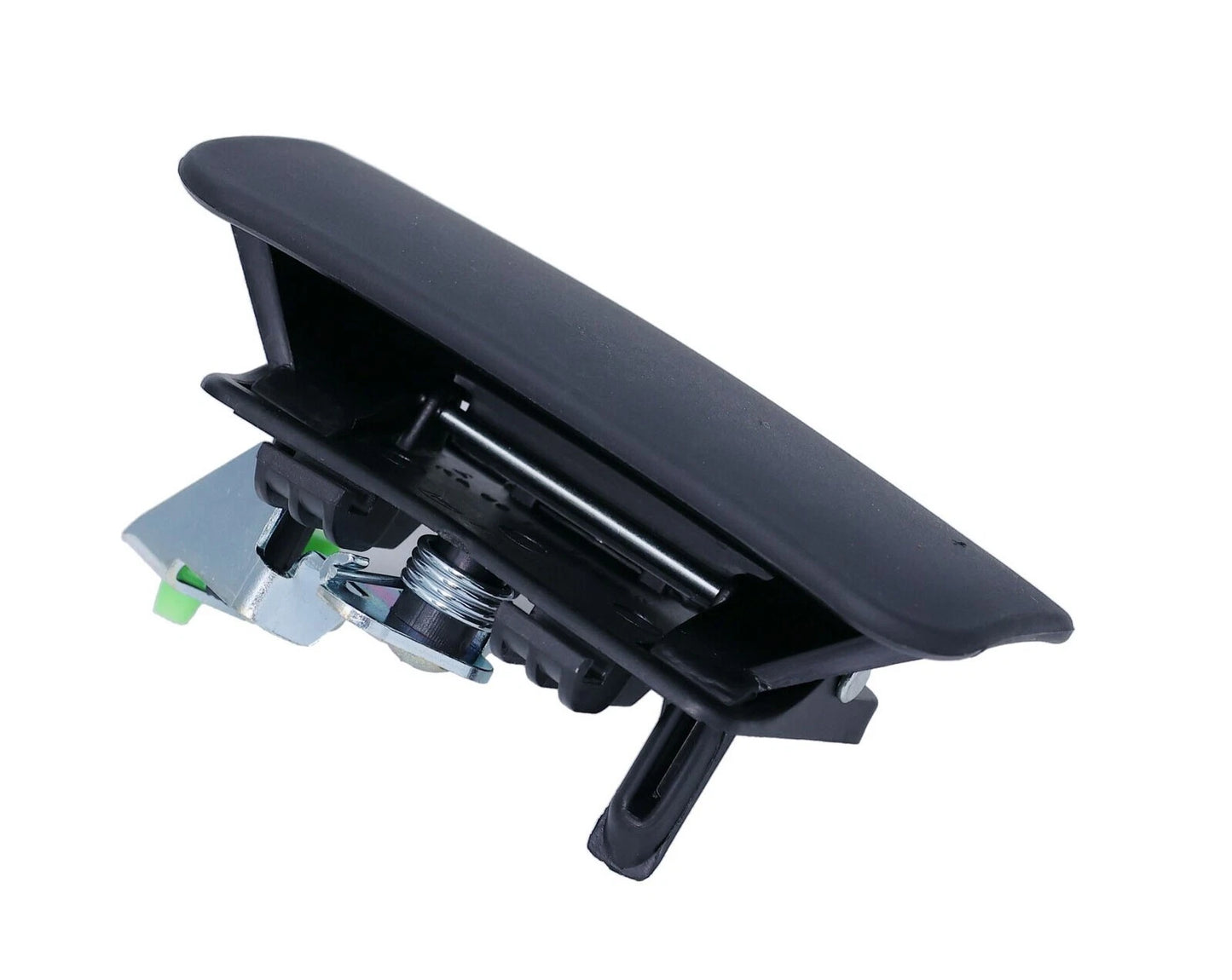 Right Outer Sliding Door Handle Black for Ford Transit (2000-2006)