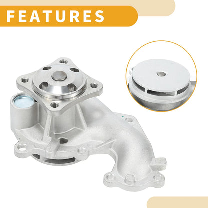 Water Pump with Gasket for Ford Focus (1999)