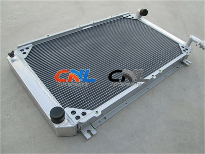 3 Row Aluminum Radiator for Nissan Patrol GQ Safari 2.8 & 4.2LT Diesel (1988-1997)