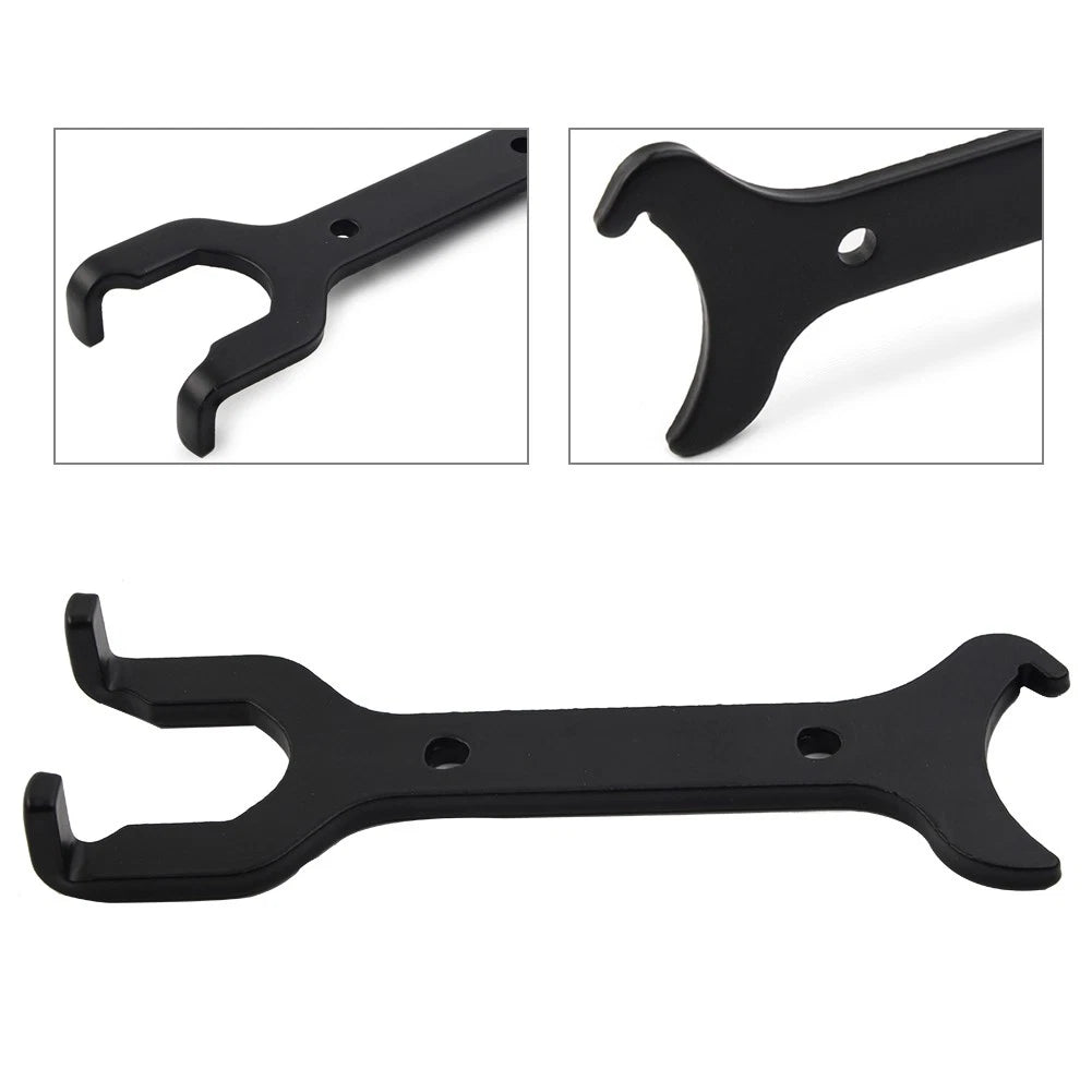 Rear Shock Spanner Tool Wrench for Harley Softail XG750 (1984-2019)
