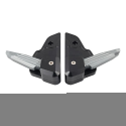 Titan Rear Passenger Foot Pegs for Vespa Sprint Primavera 50 125 150 (13-23)