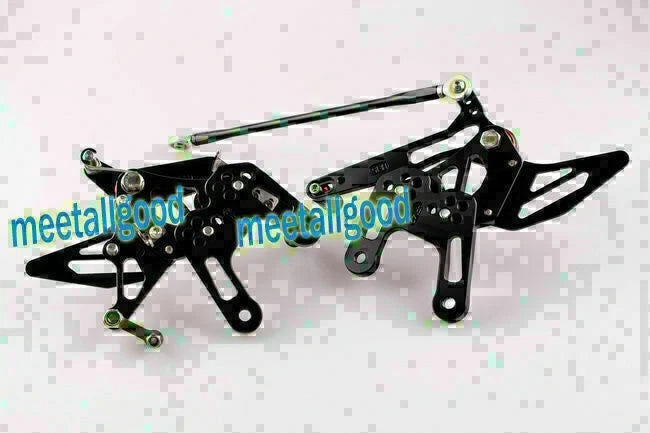 Rearset Kit for Kawasaki Ninja ZX10R 2011-2015 Black