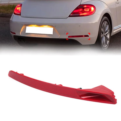 Right Rear Bumper Brake Lamp Reflector Light for VW Beetle (2012-2016)