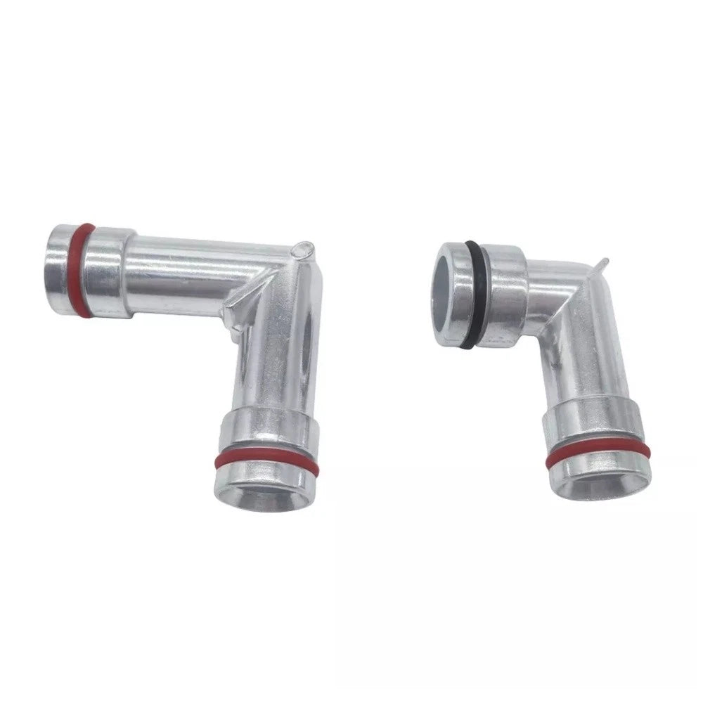 Heater Hose Elbows  Upper & Lower for Buick Chevrolet