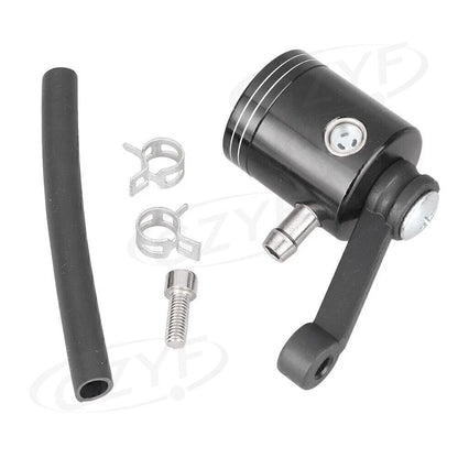 CNC Right Brake Clutch Oil Cup for Universal Motor Oil Fluid Cylinder Reservoir