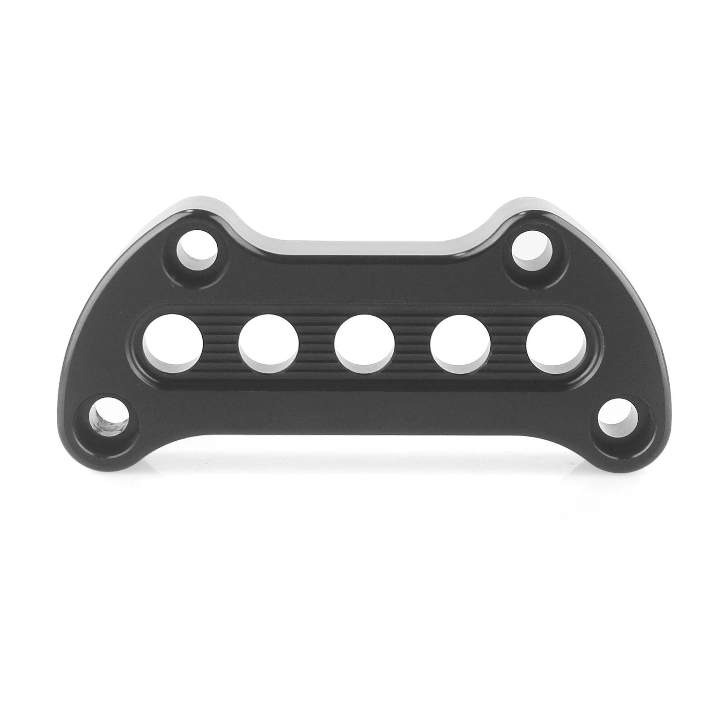 Handlebar Riser Clamp Kit for Harley Davidson Dyna 883 1200 (2006-2017)