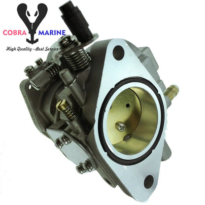 Carburetor Assy for Yamaha 2-Stroke 40HP (40X, E40X, 40XMH) (1990-1999)