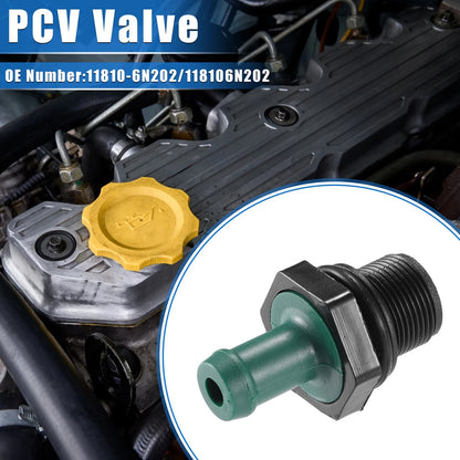 PCV Valve for Nissan Frontier and Nissan Pathfinder (2005-2015)
