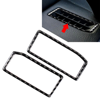 Black Dashboard Air Vent Outlet Cover Trim for Lexus RC300 350 200T (2015-2024)