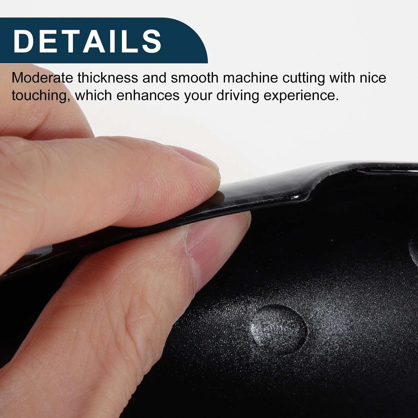 ABS Gear Shift Knob Cover for BMW 5 6 7 Series (2011-2020)