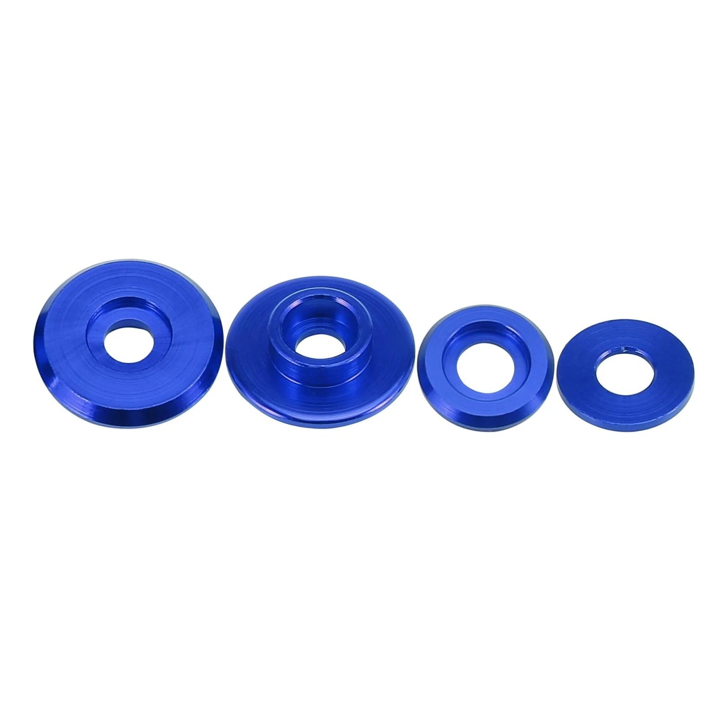 Engine Valve Cover Washer Bolt Kit Blue for Honda B-Series (1996-2000)