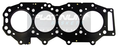 Head Gasket + Head Bolts for Ford Ranger (2007–2011)