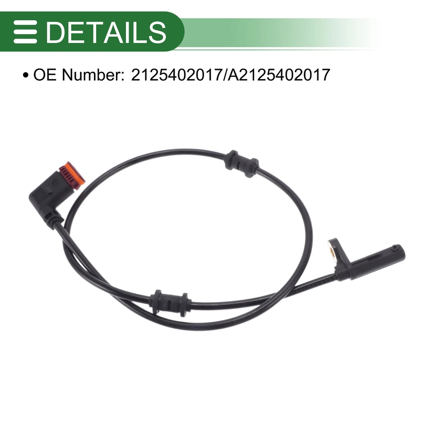 ABS Wheel Speed Sensor for Mercedes Benz E300 (2012-2014)