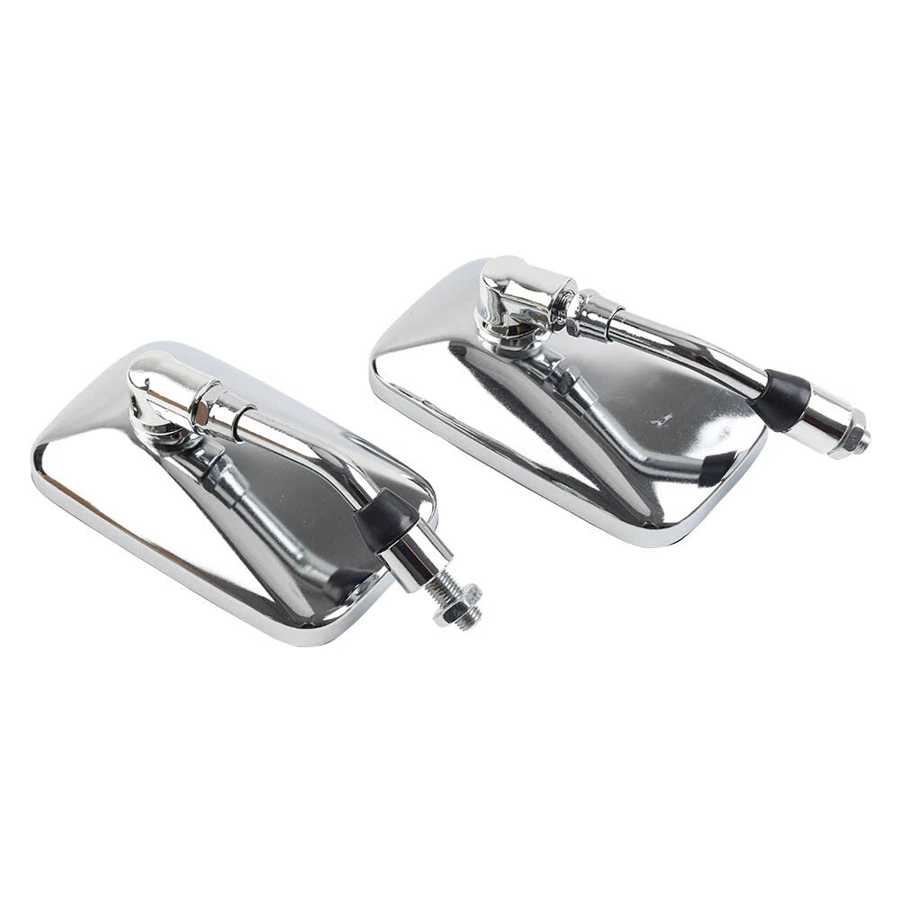 Rearview Side Mirrors for Honda Shadow Steed NV VT400 500 600 700 750 800