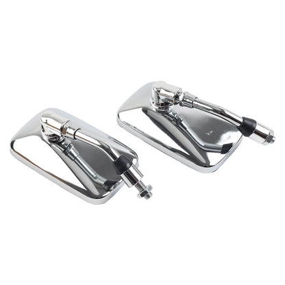Rearview Side Mirrors for Honda Shadow Steed NV VT400 500 600 700 750 800