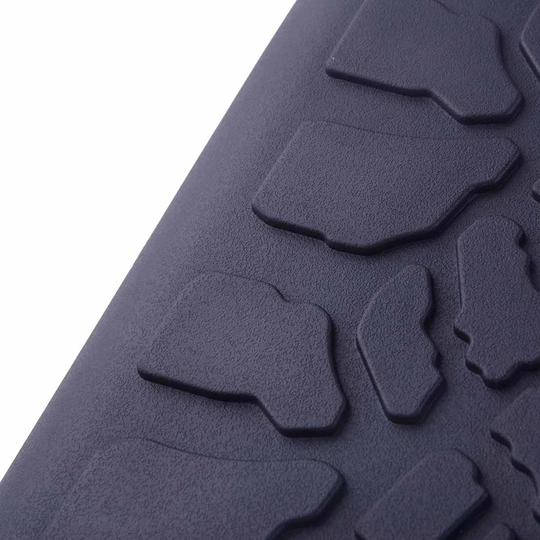 Black Center Console Armrest Box Cover for Toyota 4Runner (2017-2022)