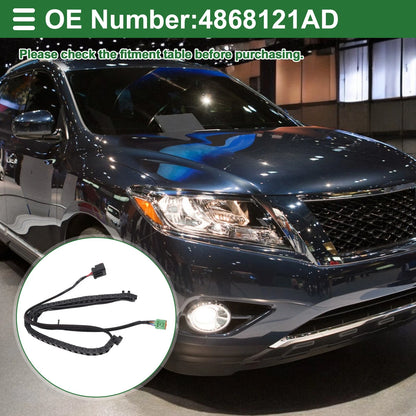 Door Wiring Harness Connector for Chrysler Town & Country (2004 - 2007)
