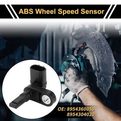 ABS Wheel Speed Sensor for Toyota Tacoma (2005-2022)  Front Left & Rear Left