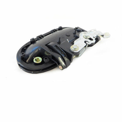 Left Rear Outer Black Door Handle for Hyundai Excel (1994-2000)