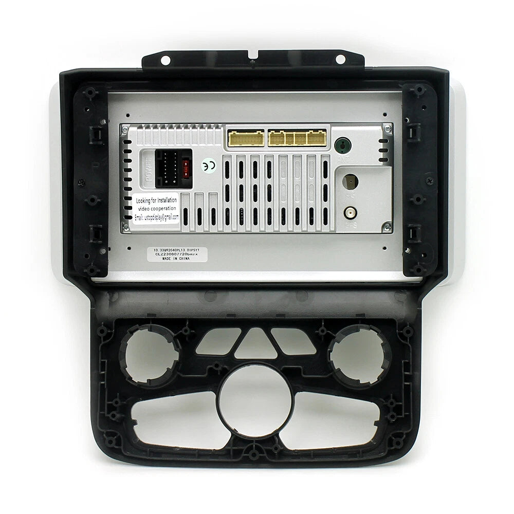 10.33" Android Stereo Radio GPS for RAM 1500 2500 3500 4500 5500 (2013-2023)
