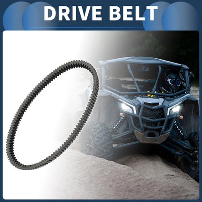 Drive Belt V-Belt for Kawasaki KRX 1000 KRF1000 (2020–2022)