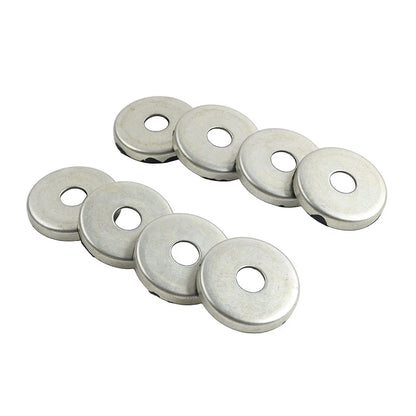 8x Dust Caps for CF Moto 400 500 800 X6 X8 ATV UTV GO Kart