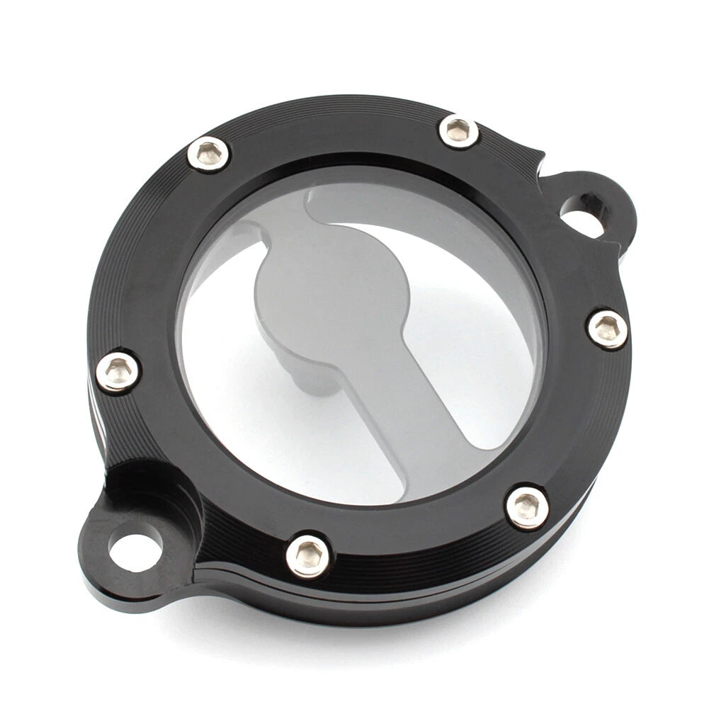 Aluminum Engine Oil Filter Cover Guard for Honda GB350 NC59 CB350 CB350S (2021-)