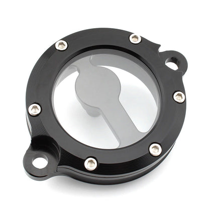 Aluminum Engine Oil Filter Cover Guard for Honda GB350 NC59 CB350 CB350S (2021-)