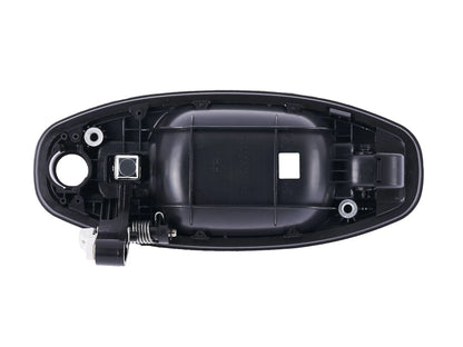 Front Right Outer Door Handle Chrome for Hyundai Santa Fe (2000-2005)