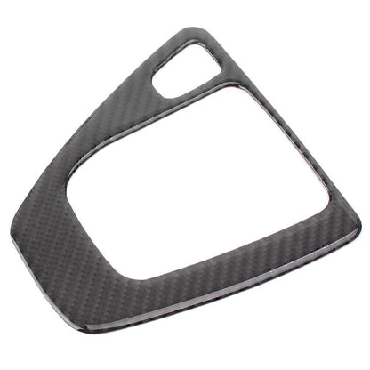 Carbon Fiber Gear Shift Cover for BMW E90 E91 E92 E93 (2007-2013)