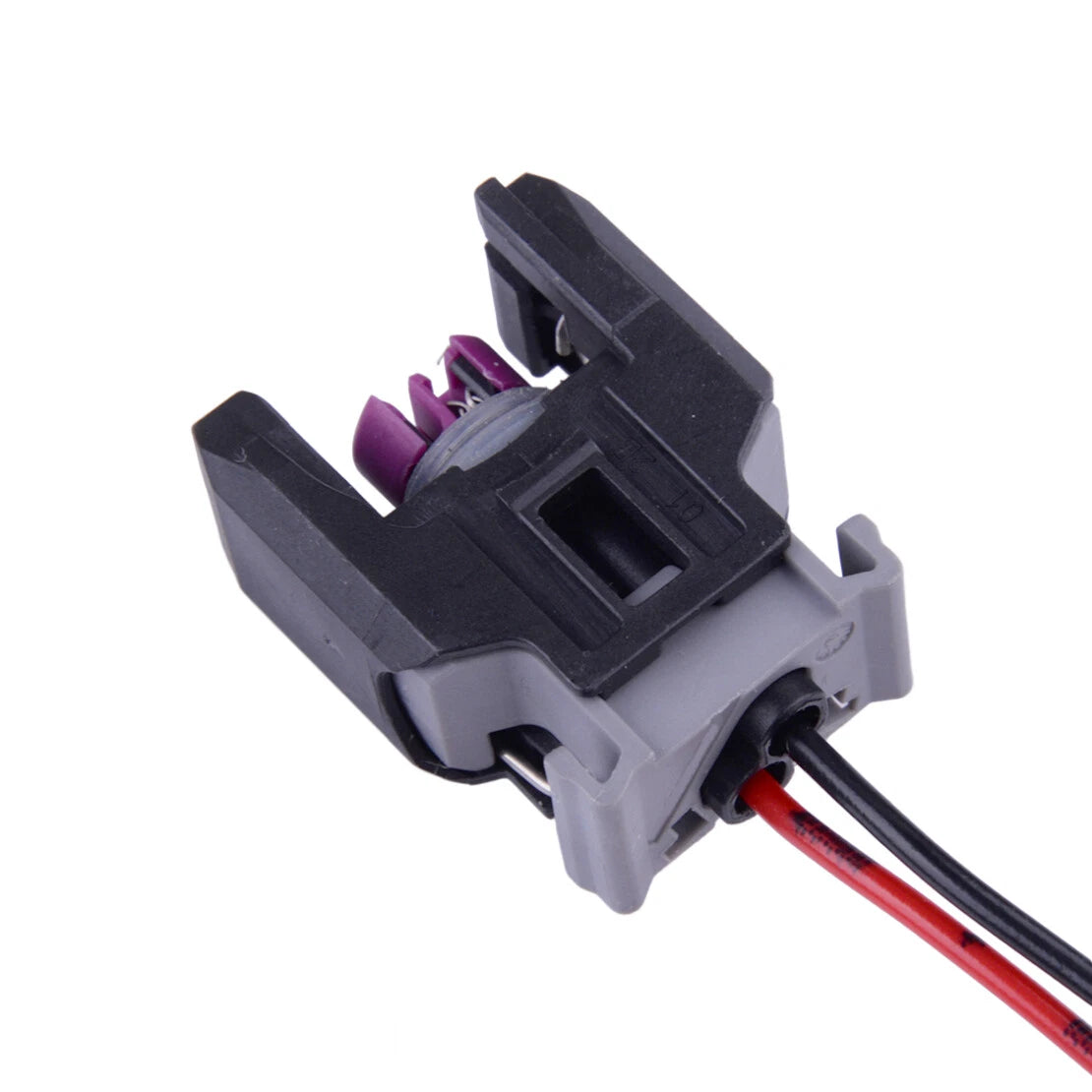 Fuel Injection Connectors for SsangYong Actyon Kyron Rexton (2x)