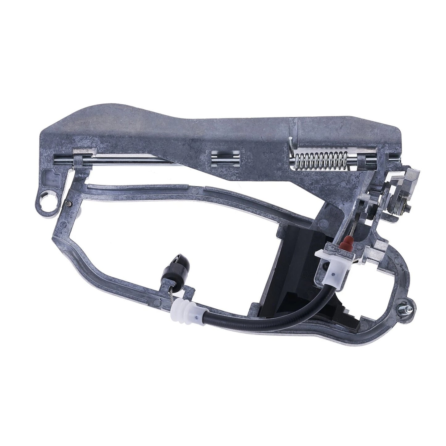 Right Front Outer Door Handle Carrier W/Cable for BMW X5 (2000–2006)