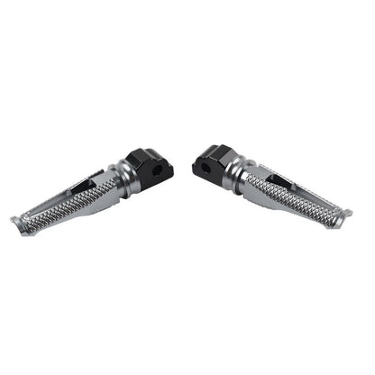 Rear Passenger Foot Pegs for BMW HP4 S1000RR S1000R (2012-2020)