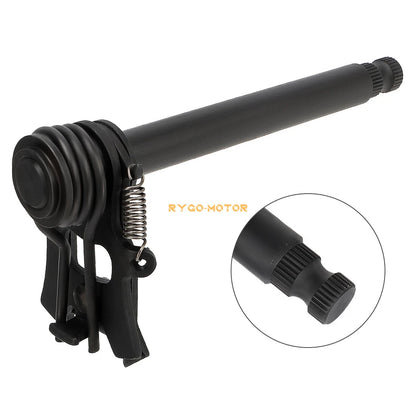 Gear Shifter Shaft for Kawasaki KX 80 85 100 (1986–2013)