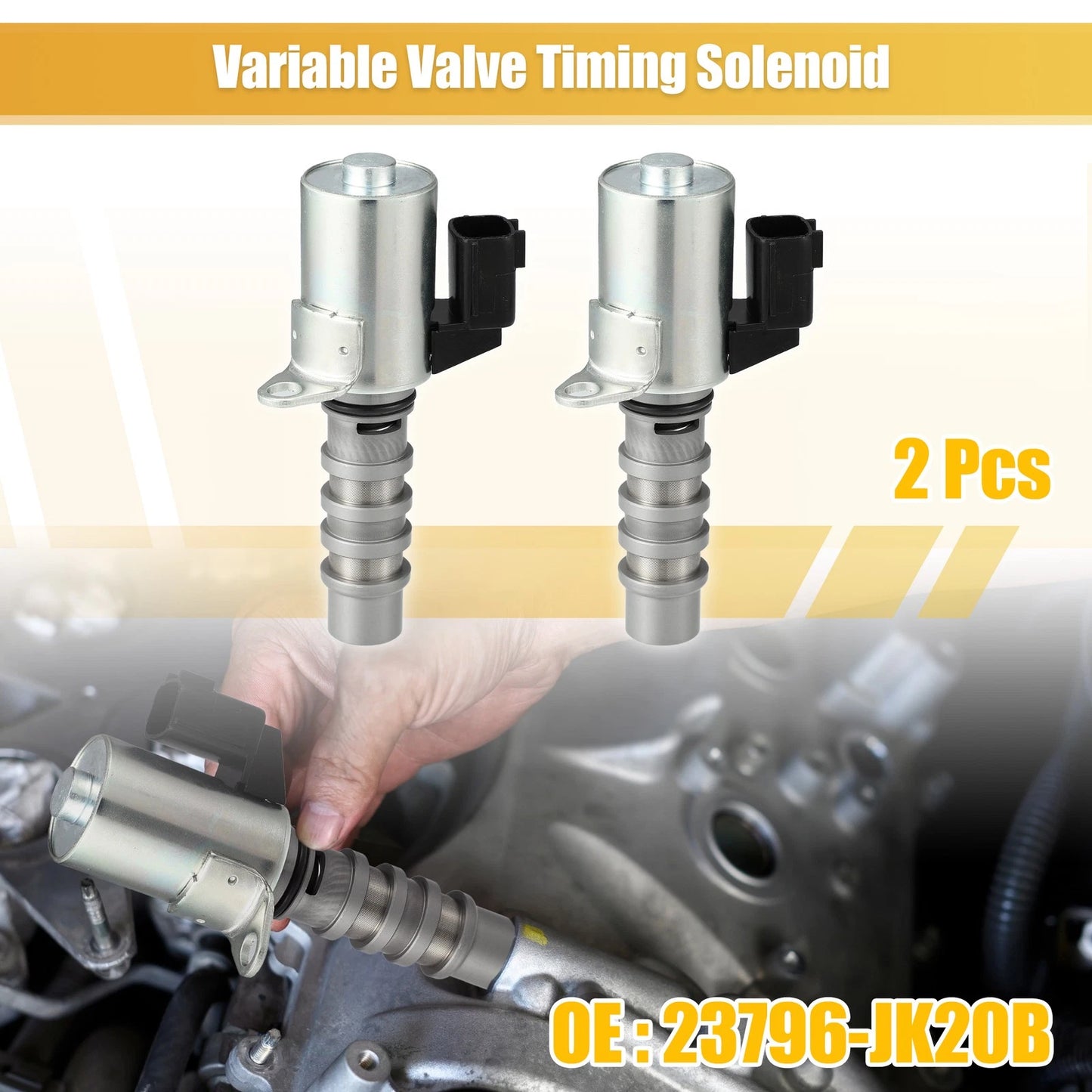 Variable Valve Timing Solenoid for Nissan GT-R (2016-2023)