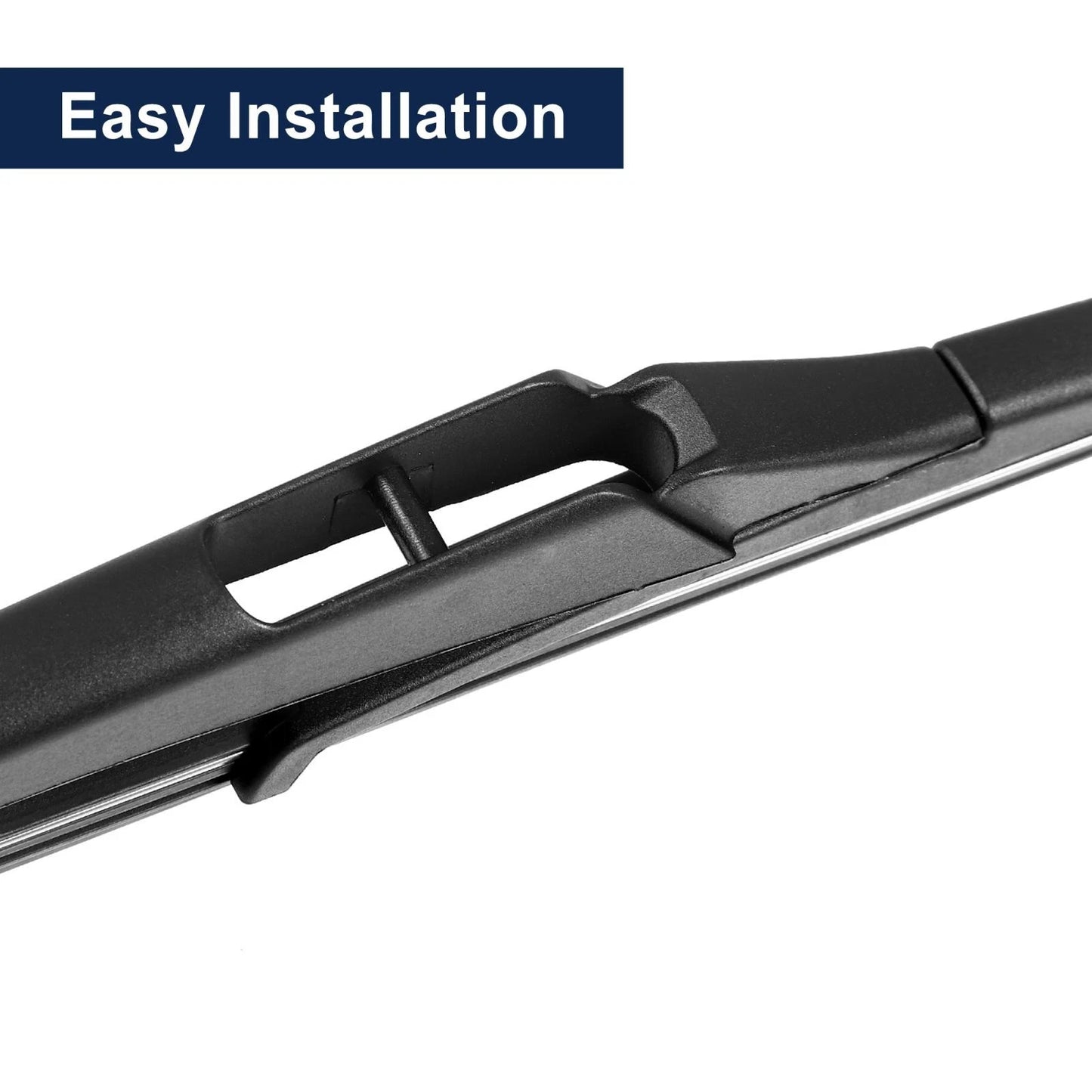 9" Rear Windshield Wiper Blade Arm Set for Peugeot 308 (2013-2020)
