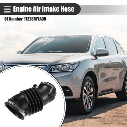 Car Intake Hose Replacement Rubber for Acura MDX (2007-2009)