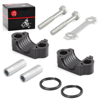 Steering Stem Bushing Seal Rebuild Kit for Yamaha Raptor 700R YFM700R