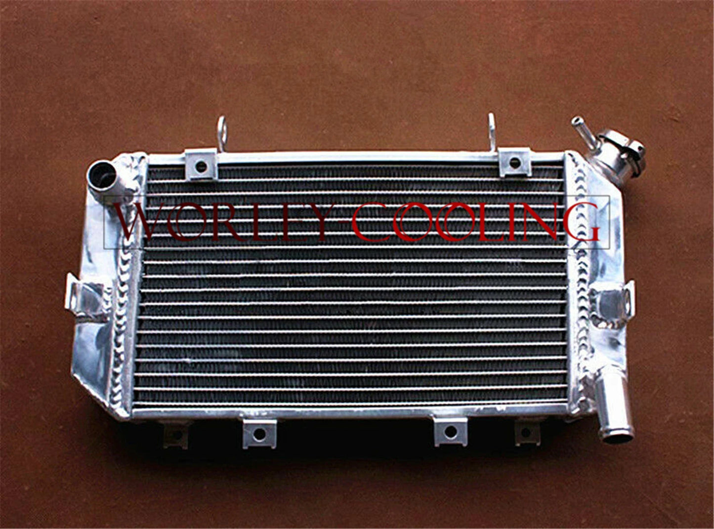 3ROW Aluminum Radiator for YAMAHA TRX850 (1996-1999)