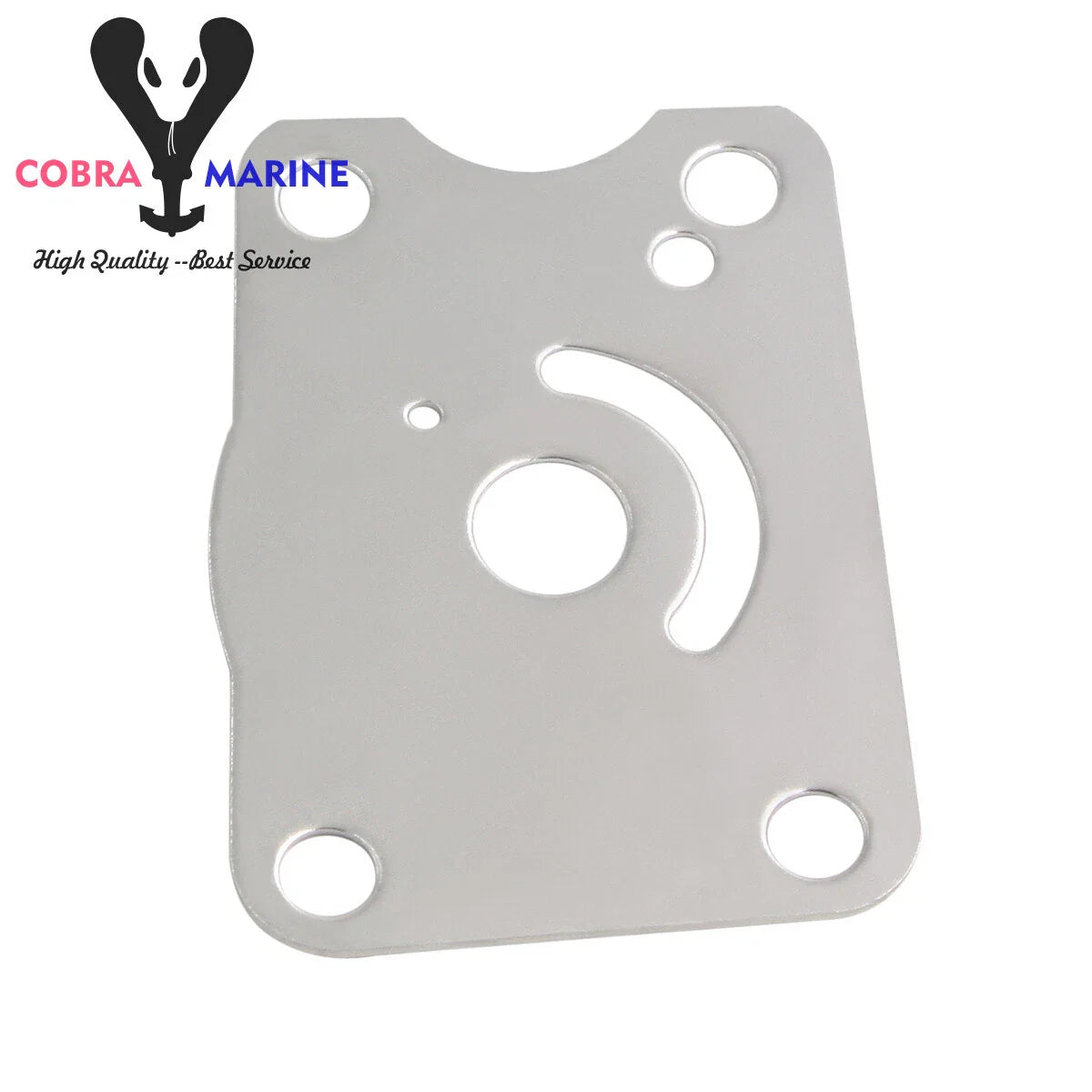 Water Pump Impeller Service Kit for Suzuki DT4 DT5