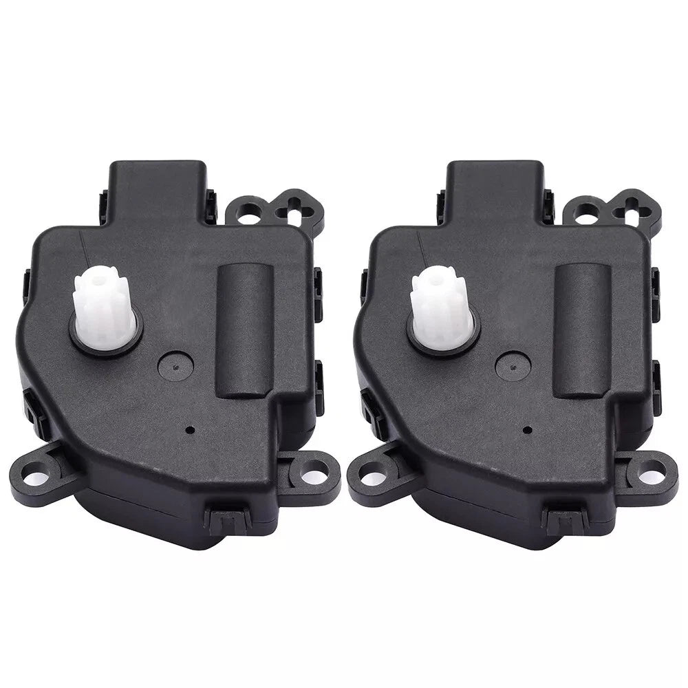 HVAC AC Heater Blend Door Actuator for Chrysler Dodge (2001-2010)