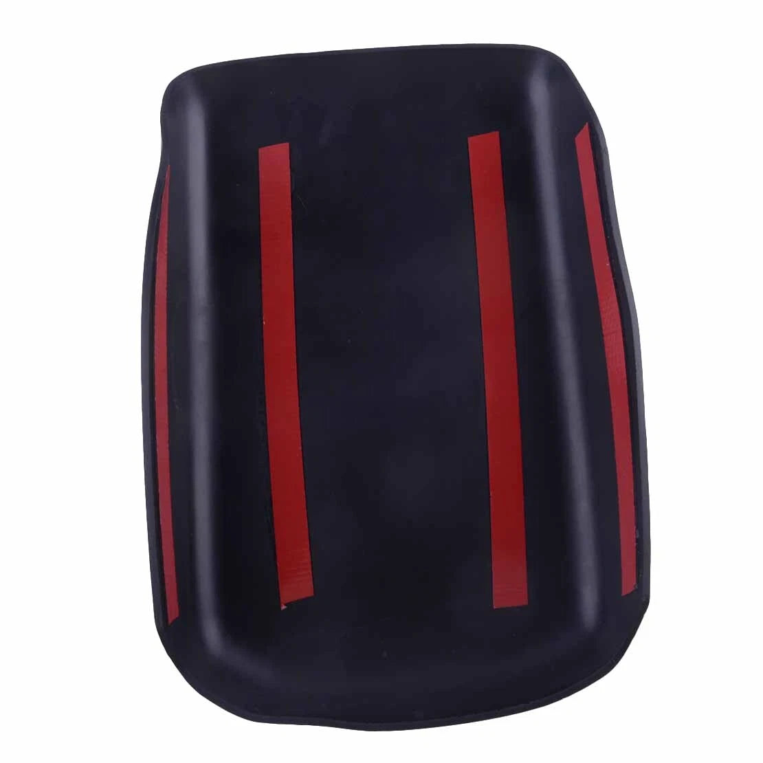 Black Center Console Armrest Cover for Toyota 4Runner (2017-2022)