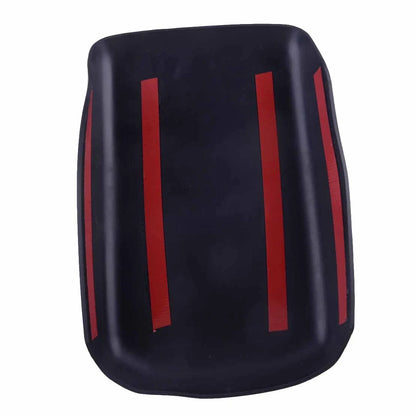 Black Center Console Armrest Cover for Toyota 4Runner (2017-2022)