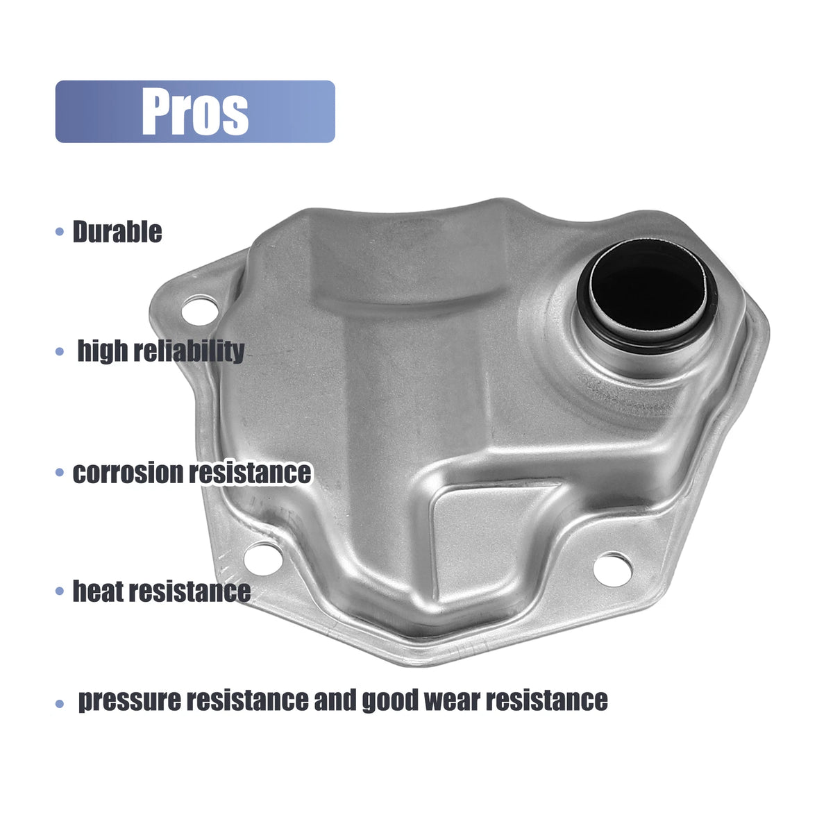 21 Hole Gasket Transmission Filter Oil Pan Gasket for Nissan