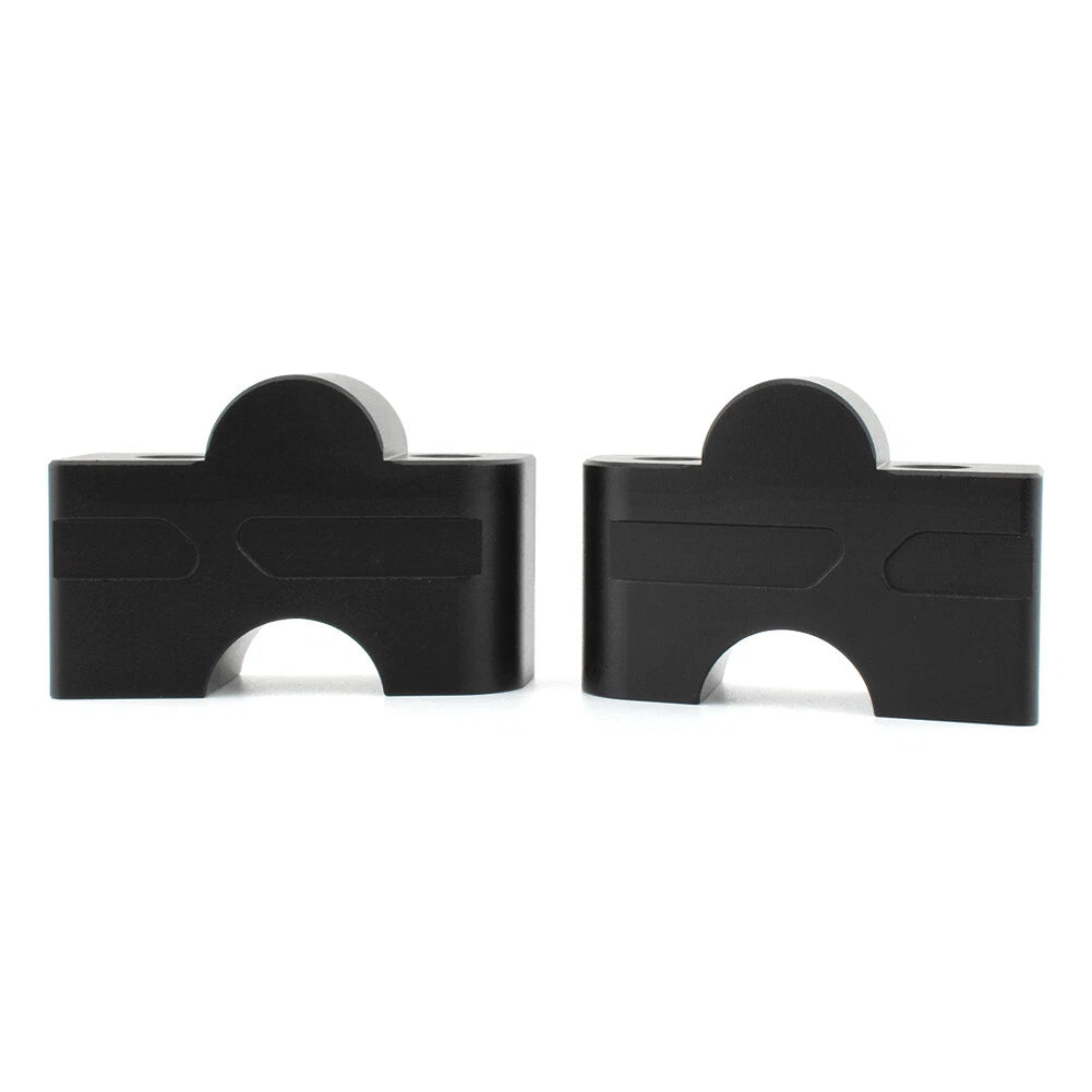 Handlebar Risers Mount Clamp for Kawasaki ER-6N Z650 Ninja 650 (2012-2016)