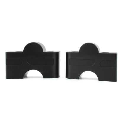 Handlebar Risers Mount Clamp for Kawasaki ER-6N Z650 Ninja 650 (2012-2016)