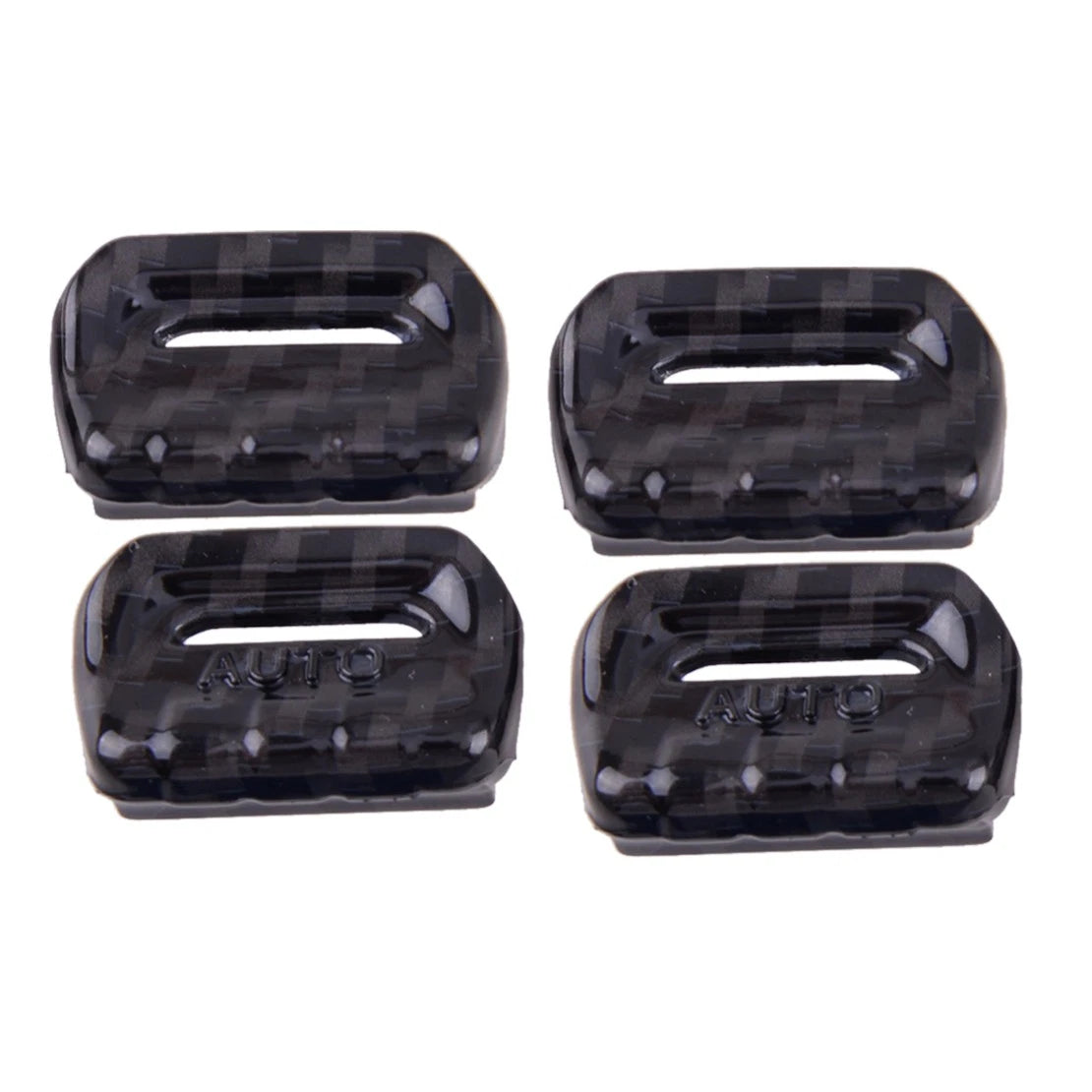 Adjustable Window Switch Button Cover Bezel for Jeep Wrangler JL (2018-2022)